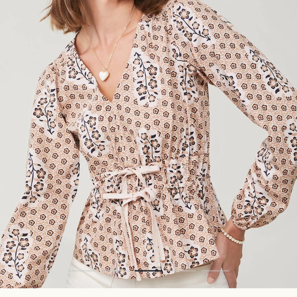 Spartina 449 blouse